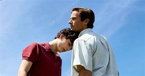 Call Me By Your Name, A Coming-of-Age Romance Blossoming Under the Italian Sun!