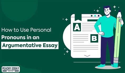 Can You Use I in Argumentative Essays: A Dive into Personal Pronouns and Their Impact on Persuasion