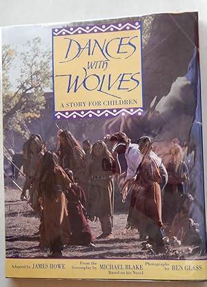 “Dances With Wolves”  - A Story of Cultural Understanding and Unexpected Friendship!