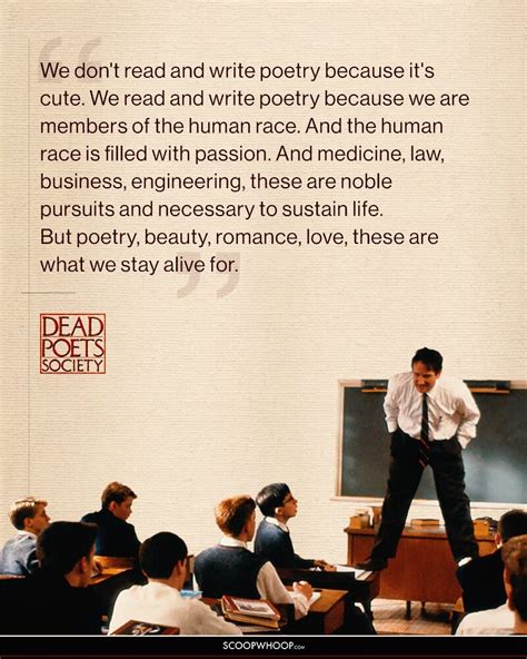  Dead Poets Society -  영혼을 불태우는 시와 삶의 갈등!