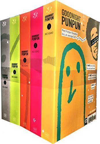 How Many Goodnight Punpun Books Are There: Exploring the Depths of a Manga Masterpiece