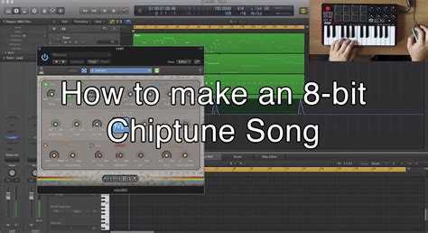 How to Make Chiptune Music: A Journey Through Pixels and Soundwaves