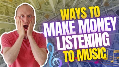 How to Make Money Listening to Music: A Symphony of Opportunities