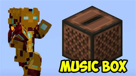 How to Make Music Box Minecraft: A Symphony of Blocks and Creativity