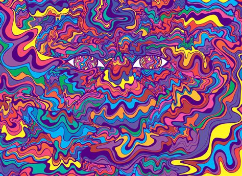 How to Make Psychedelic Art: A Journey Through Colors and Consciousness