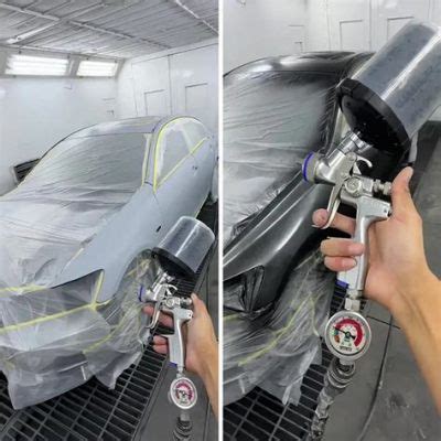 How to Prepare Car for Painting: A Comprehensive Guide to Achieving a Flawless Finish