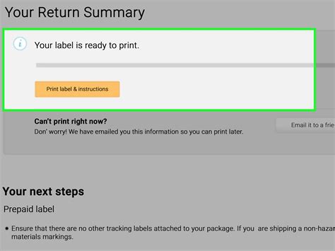 How to Print Return Label Amazon: A Journey Through Digital Convenience and Unrelated Musings