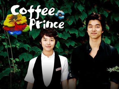  K-Drama 'Coffee Prince' -  Unexpected Love Blooms amidst Coffee Beans and Gender Confusion!