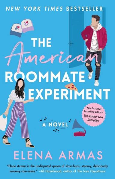 Synopsis of The American Roommate Experiment: A Novel