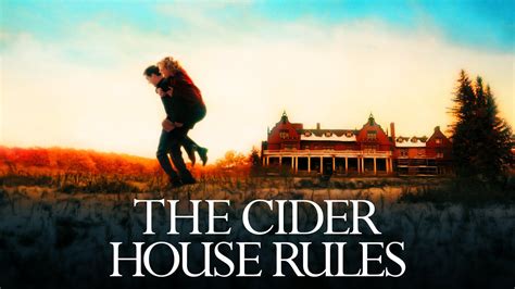  The Cider House Rules – Coming-of-Age Story Starring Tobey Maguire and Delving into Societal Taboos!