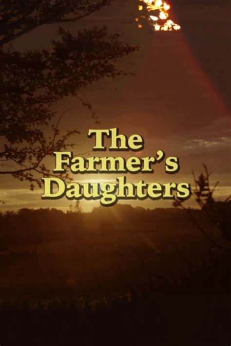 The Farmer's Daughter - A Touching Tale of Rural Life and Forbidden Love!