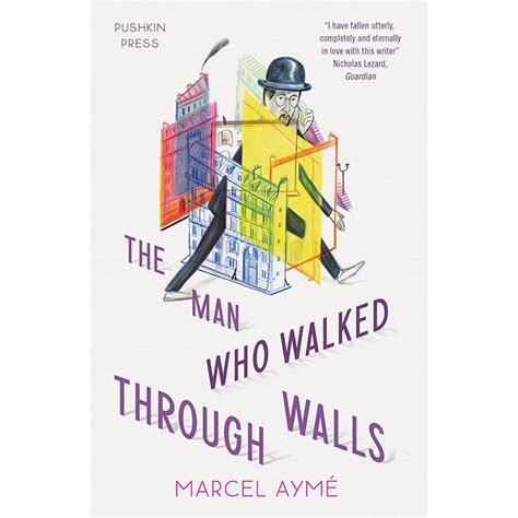  The Man Who Walked Through Walls! A Surreal Journey of Self-Discovery and Social Commentary