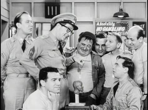  The Phil Silvers Show! 추억을 되살리는 1950년대 미국 시트콤의 명작