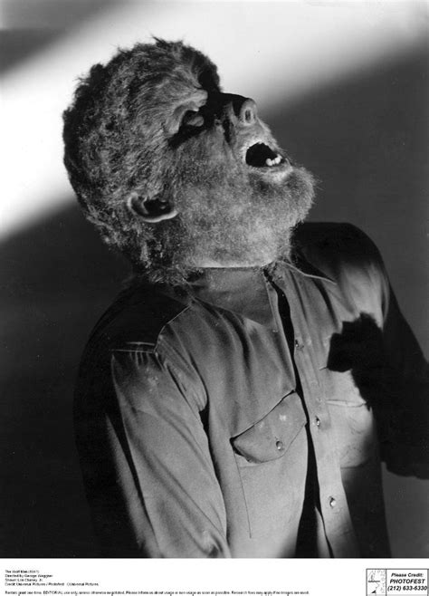 The Wolf Man -  Transformative Horror Starring Claude Rains and Lon Chaney Jr.!