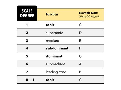 What is a Scale Degree in Music: A Symphony of Chaos and Order