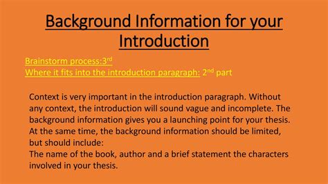 What is a Background Information in an Essay: A Journey Through the Labyrinth of Contextual Clarity