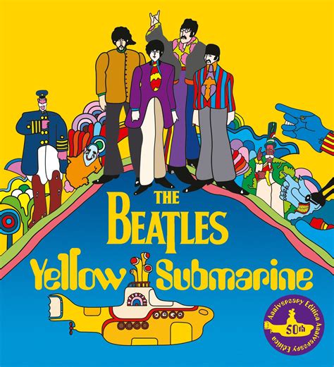  Yellow Submarine,  비틀즈의 음악으로 춤추는 환상적 어드벤처!